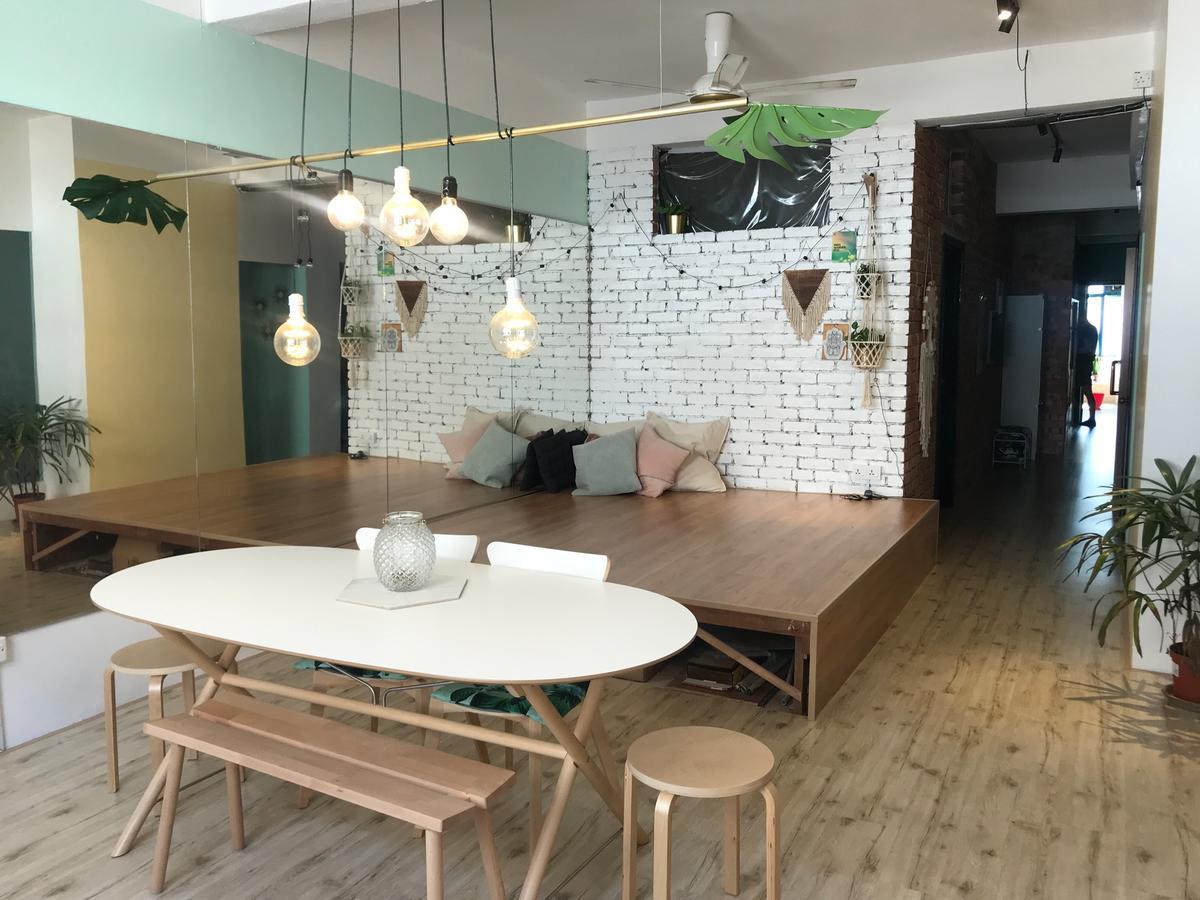 Dreamville Hostel Ampang  Exterior photo