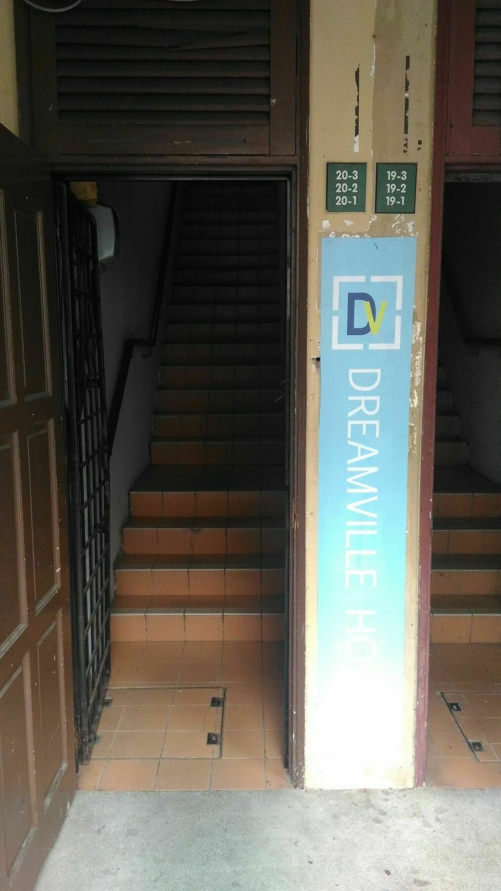 Dreamville Hostel Ampang  Exterior photo