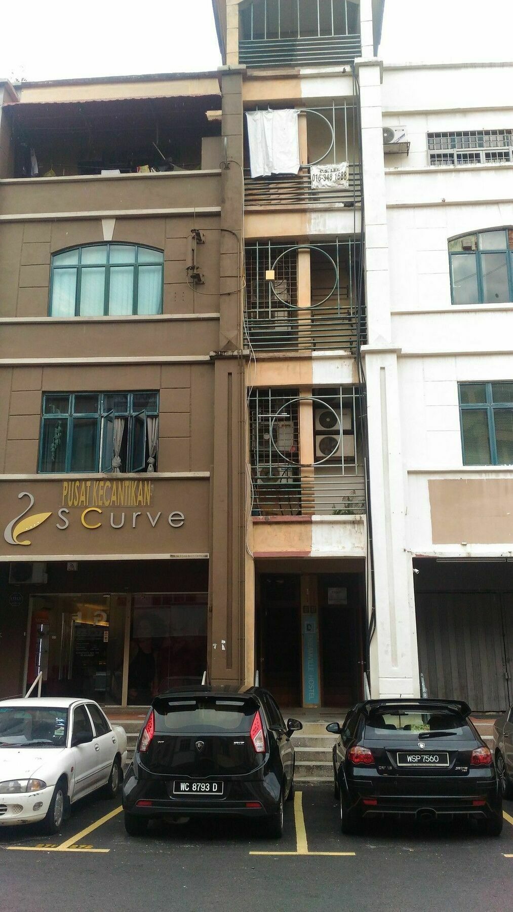 Dreamville Hostel Ampang  Exterior photo